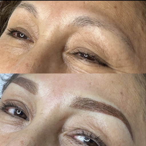 Powder Brows — Featured Work by Diana Sanchez